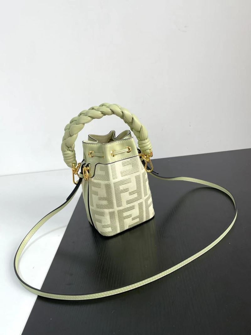 F**di bucket bags